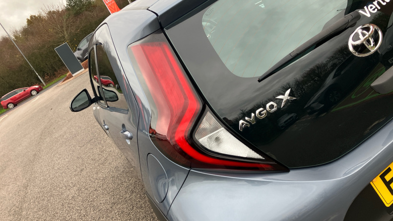 Toyota Aygo X 1.0 VVT-i Pure 5dr Petrol Hatchback